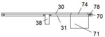 A printing device for paper printing