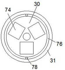 A printing device for paper printing