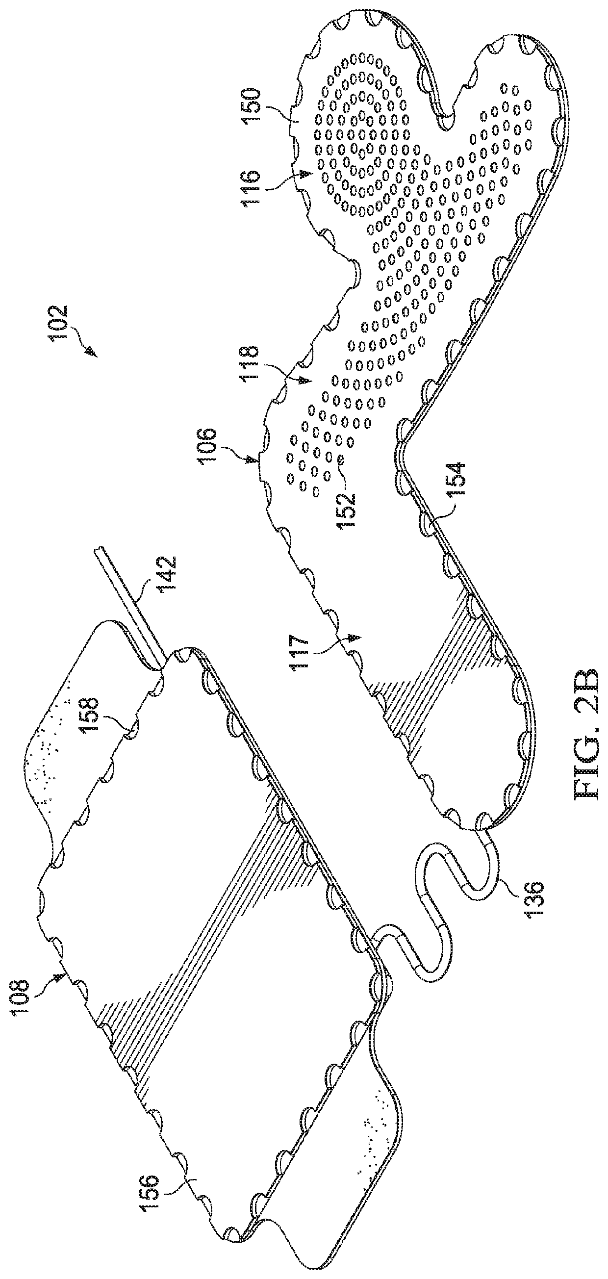 An absorbent negative-pressure dressing system for use with post-surgical breast wounds