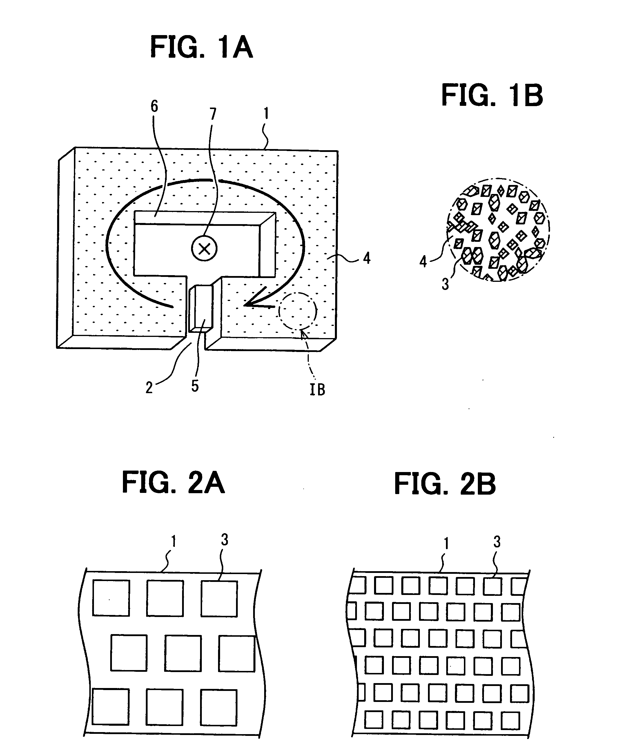 Magnetic core for current sensor having high magnetic saturation