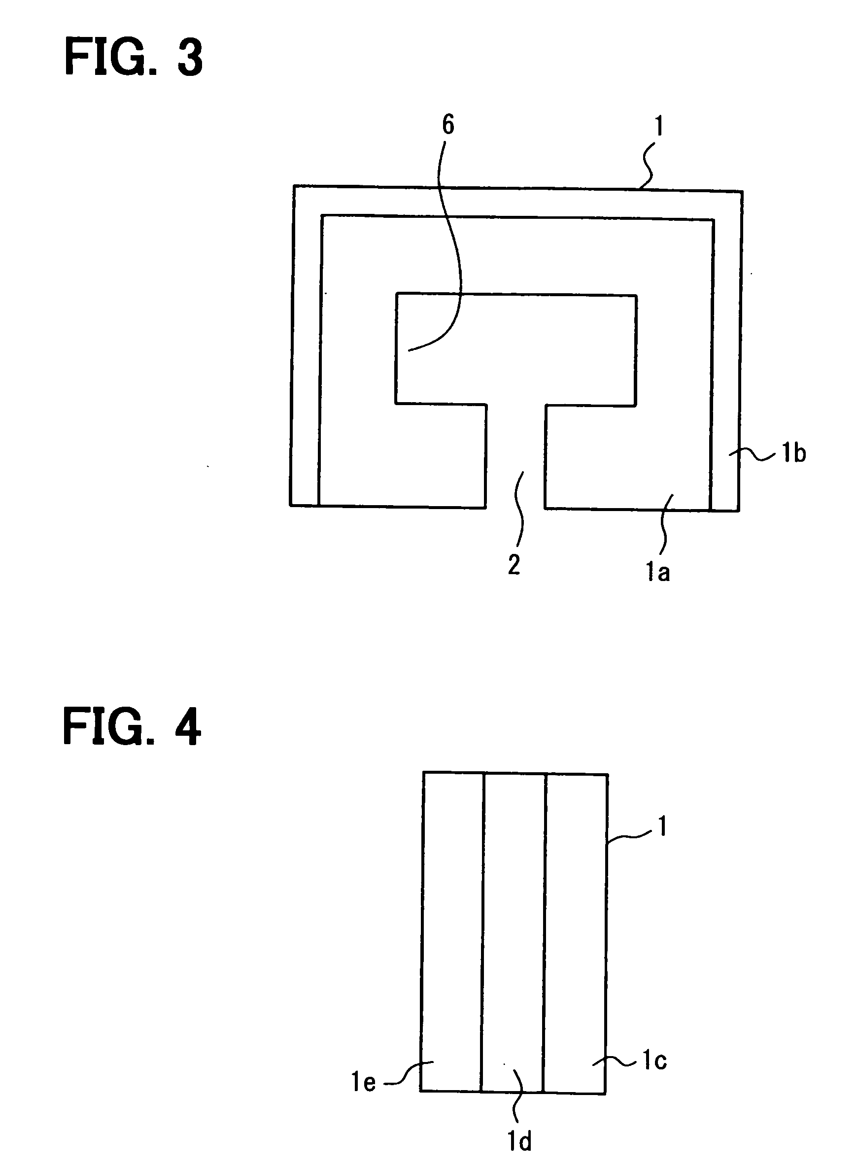 Magnetic core for current sensor having high magnetic saturation