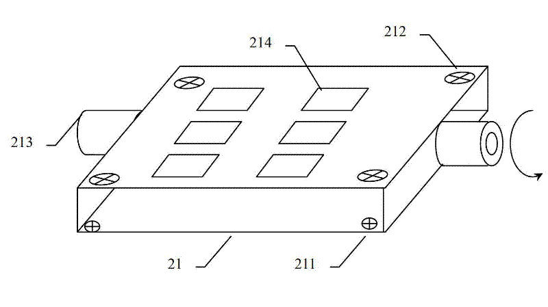 Top air-injection gravity auxiliary driving oil-extraction two-dimensional physical simulation experiment system