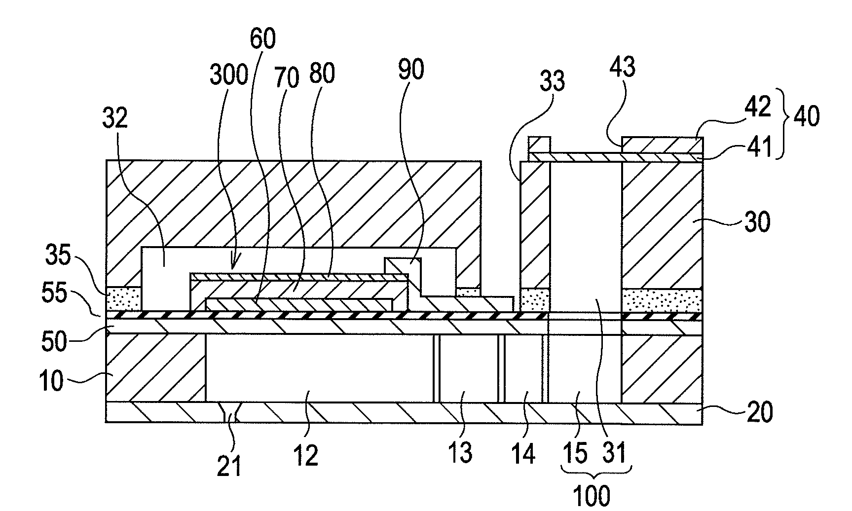 Liquid ejection head and manufacturing method thereof