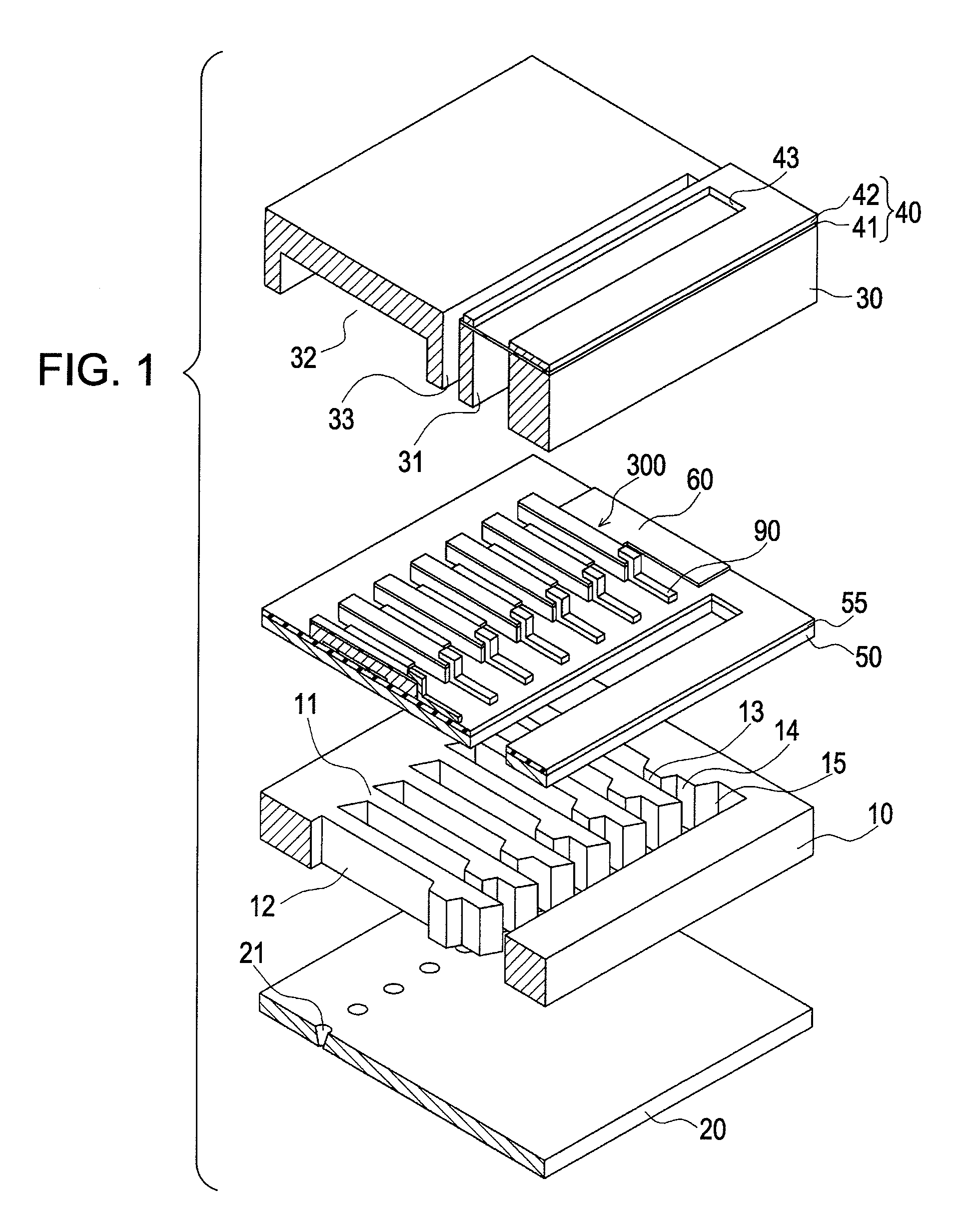 Liquid ejection head and manufacturing method thereof