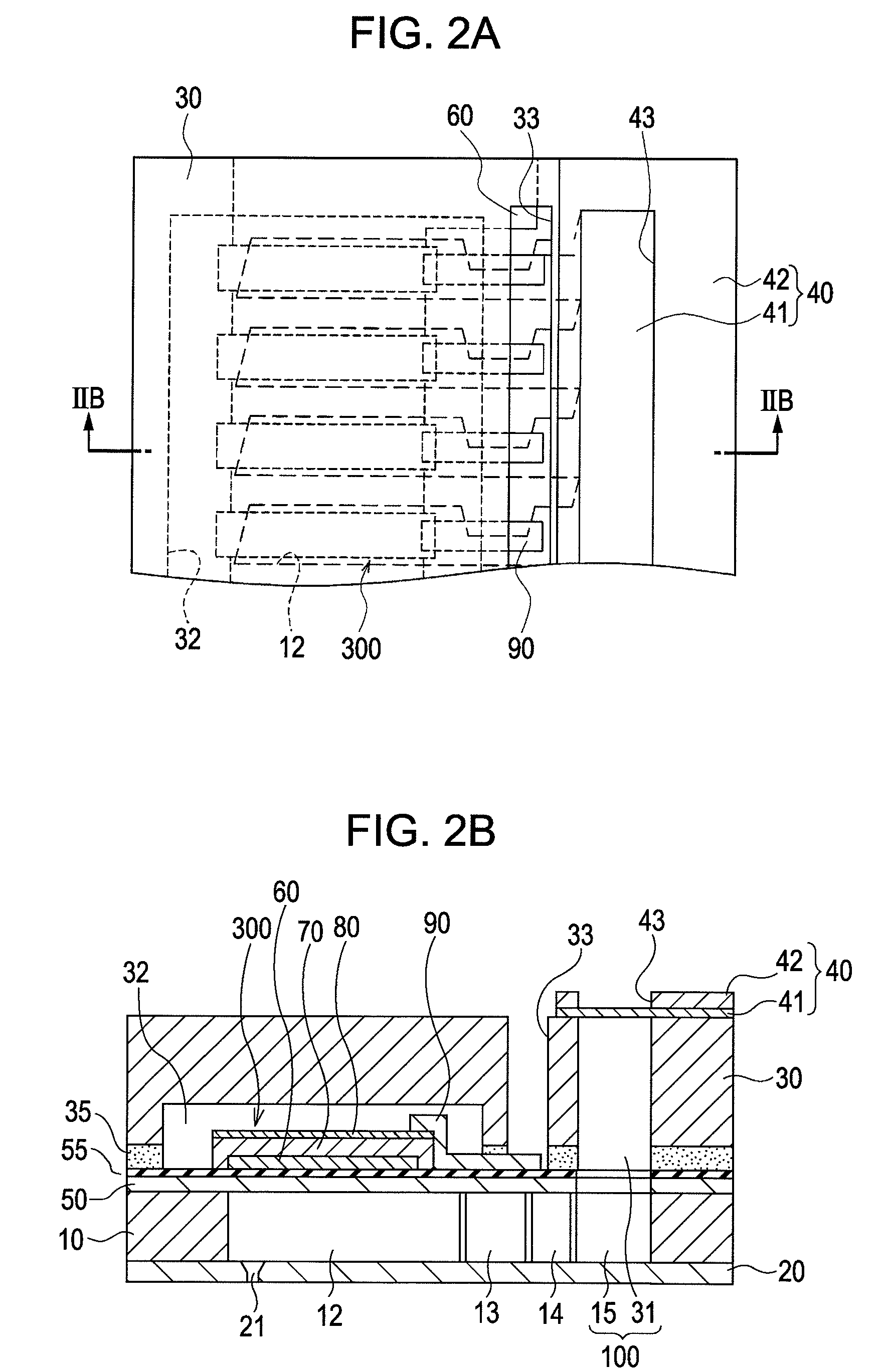 Liquid ejection head and manufacturing method thereof