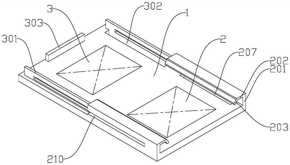 A workbench for soldering and positioning of printed circuit boards