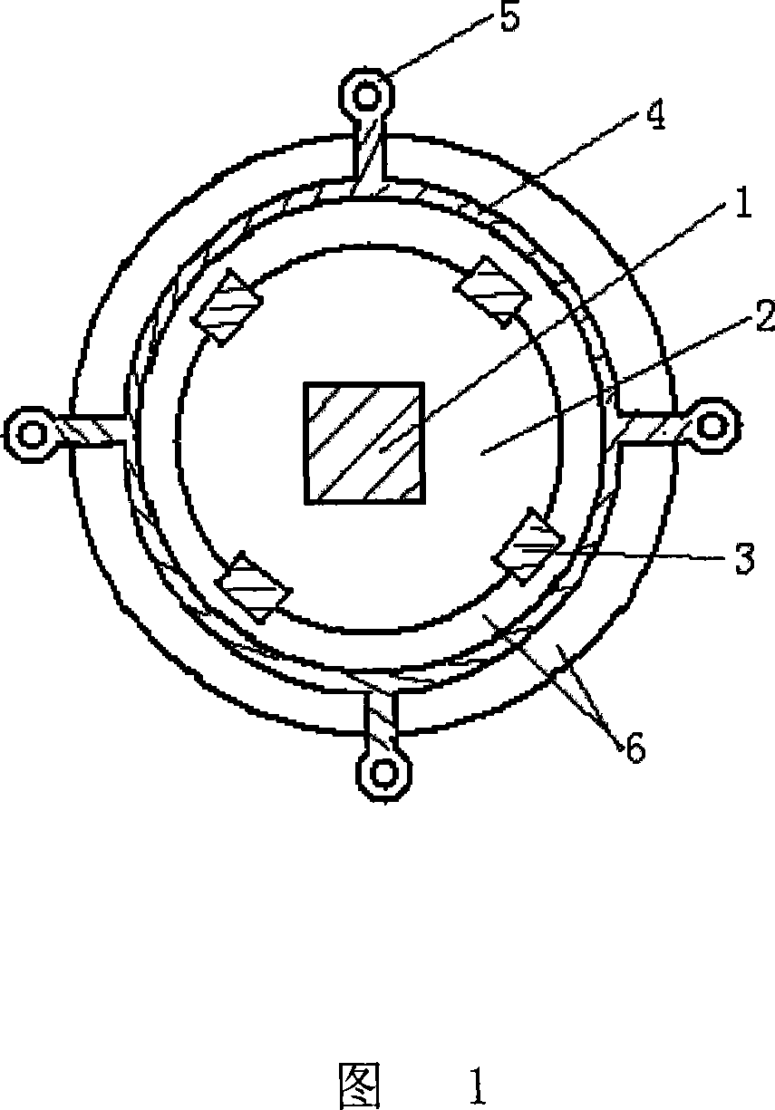 Spherical high-frequency vector sensor vibration velocity channel and sound pressure channel integral processing method