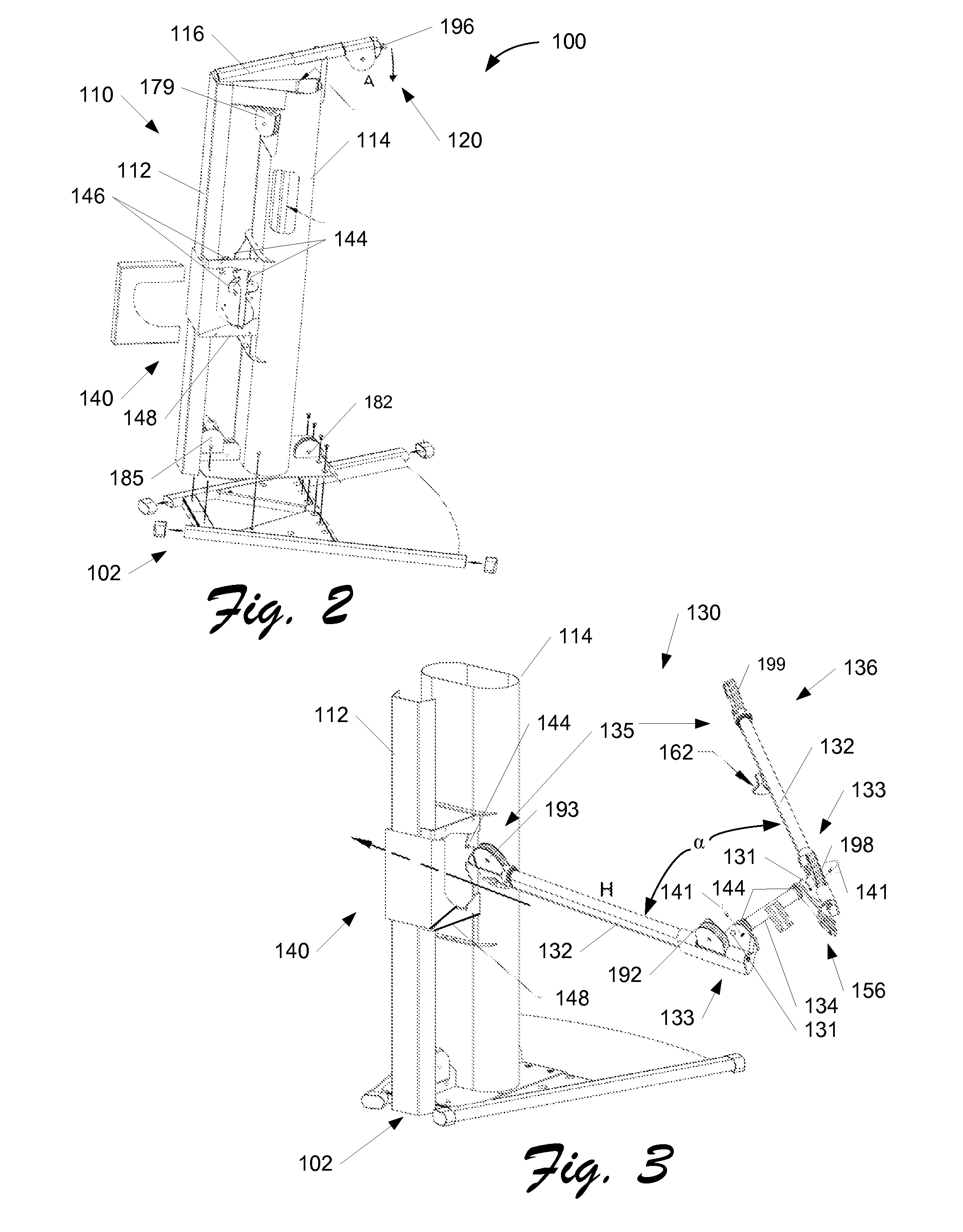 Systems and methods for functional training exercises having function-specific user interfaces