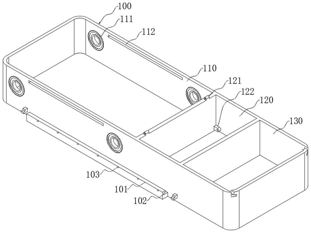 VR technology oriented multi-mode fitness exercise method