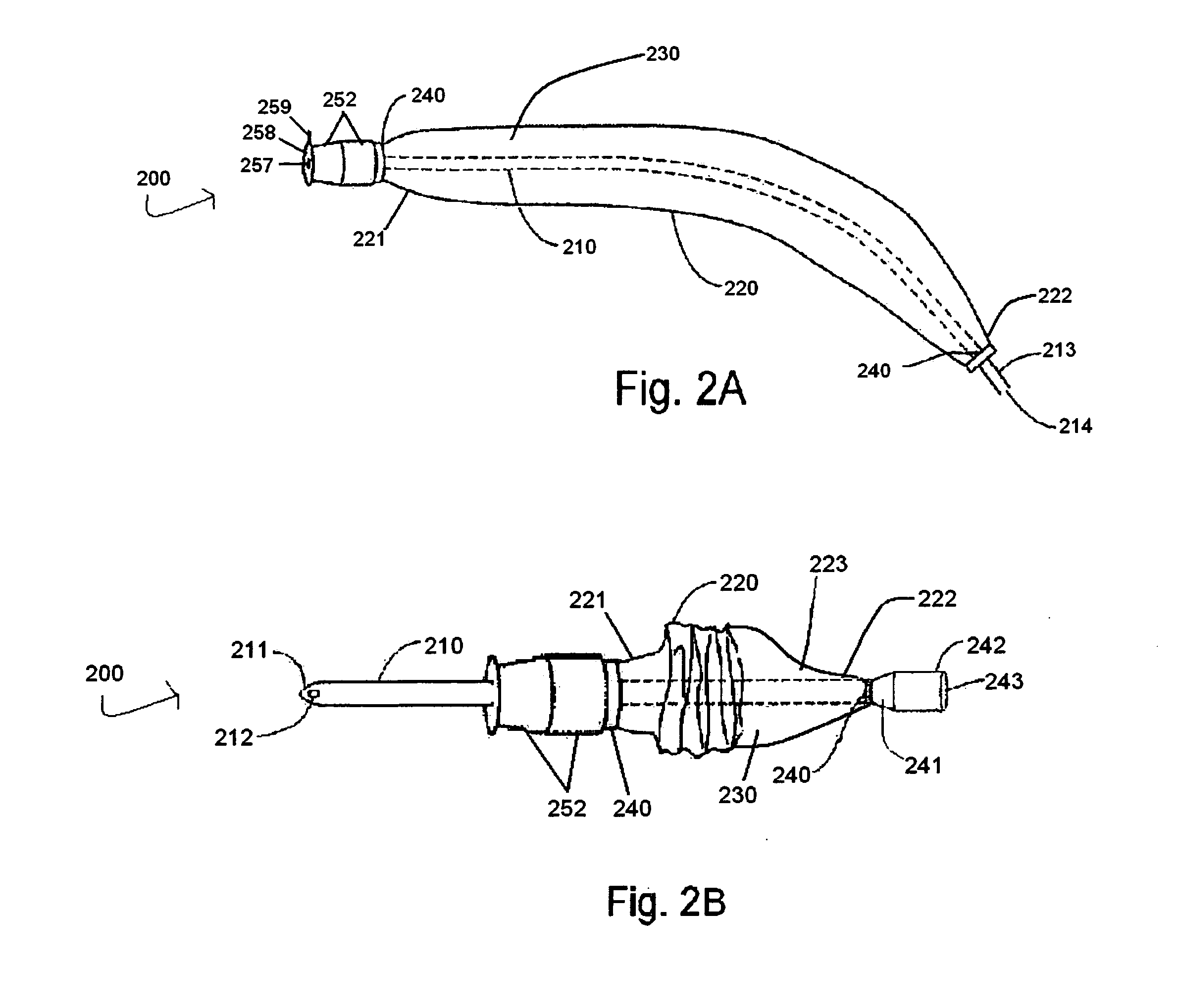 Catheter assemblies with sized sheaths