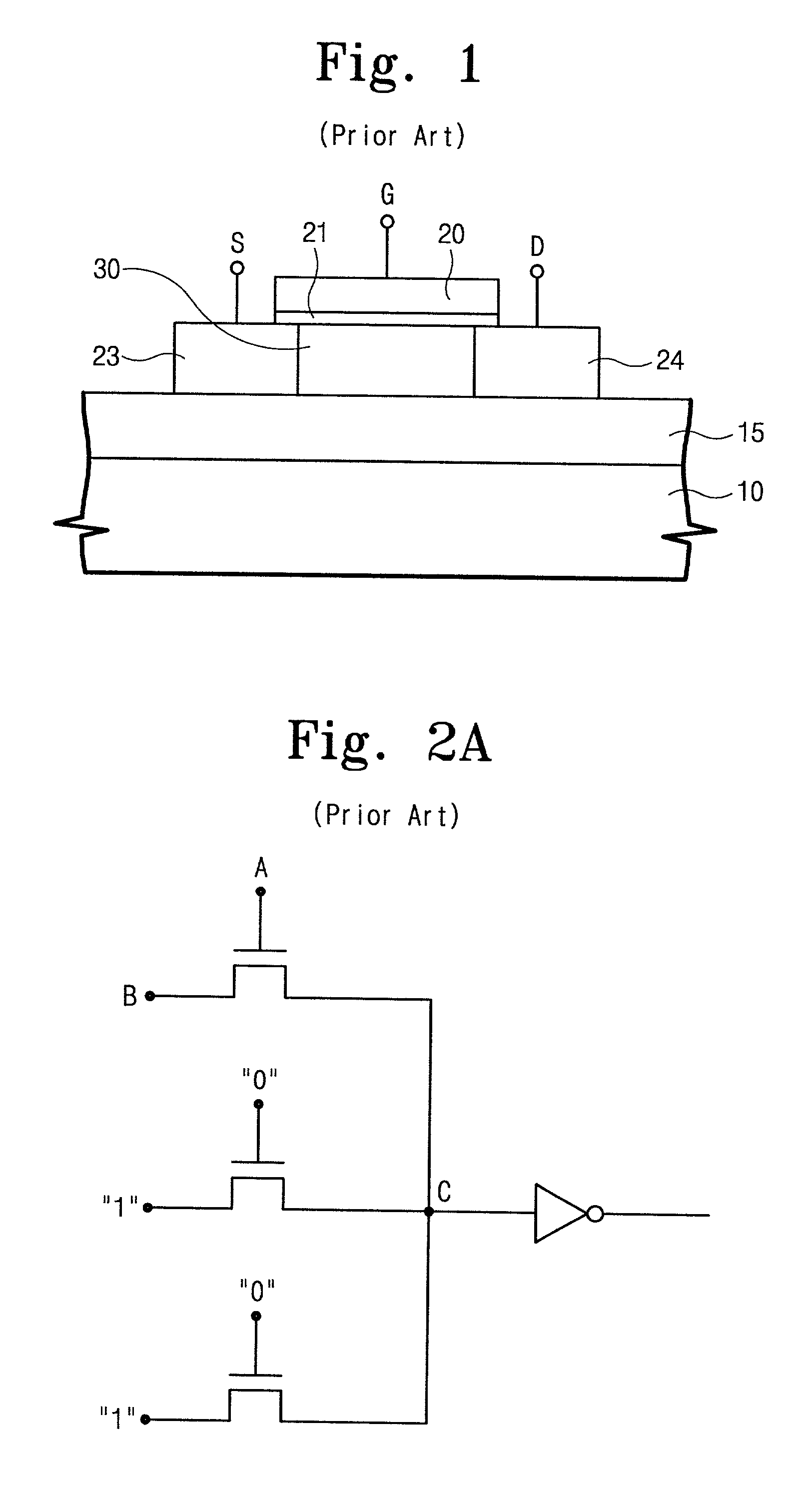 Soi semiconductor integrated circuit for eliminating floating body effects in soi mosfets and method of fabricating the same