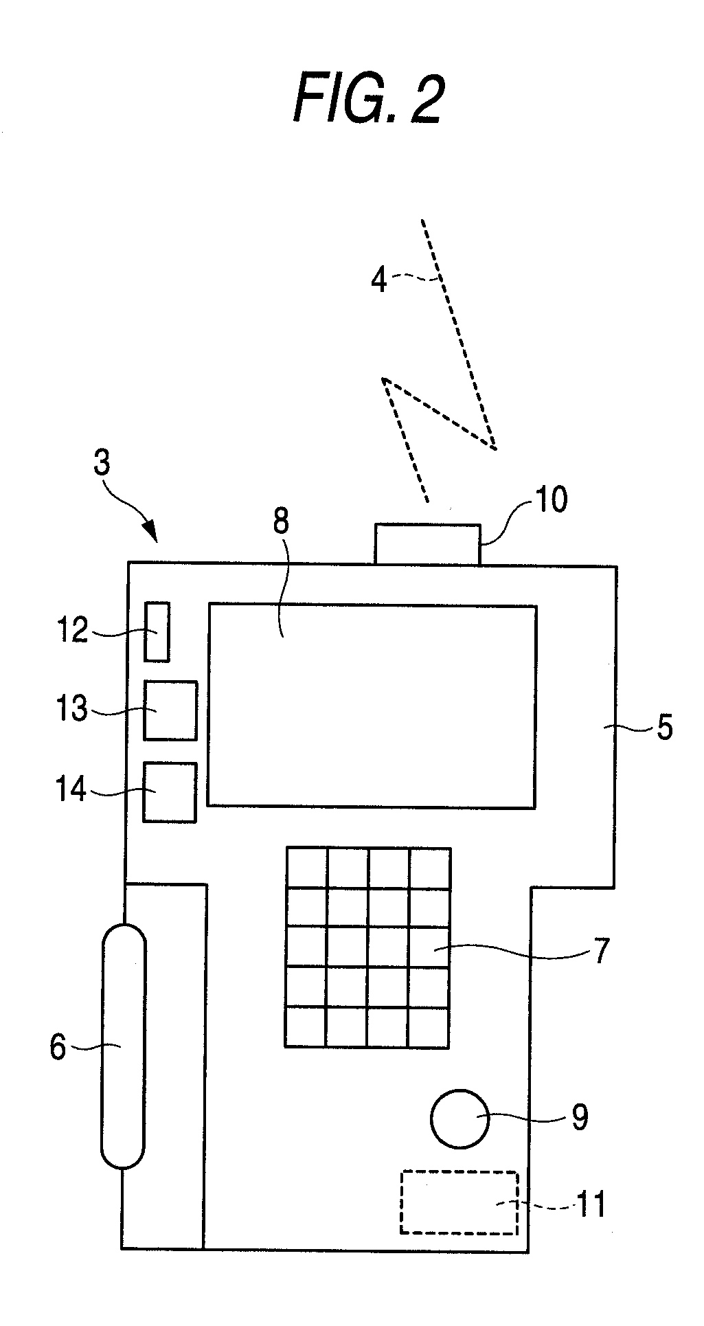 Automatic machine system and method for controlling communication thereof