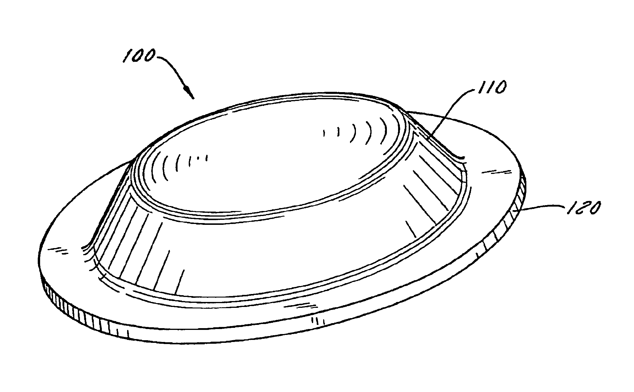 Highly efficient luminaire having optical transformer providing precalculated angular intensity distribution and method therefore