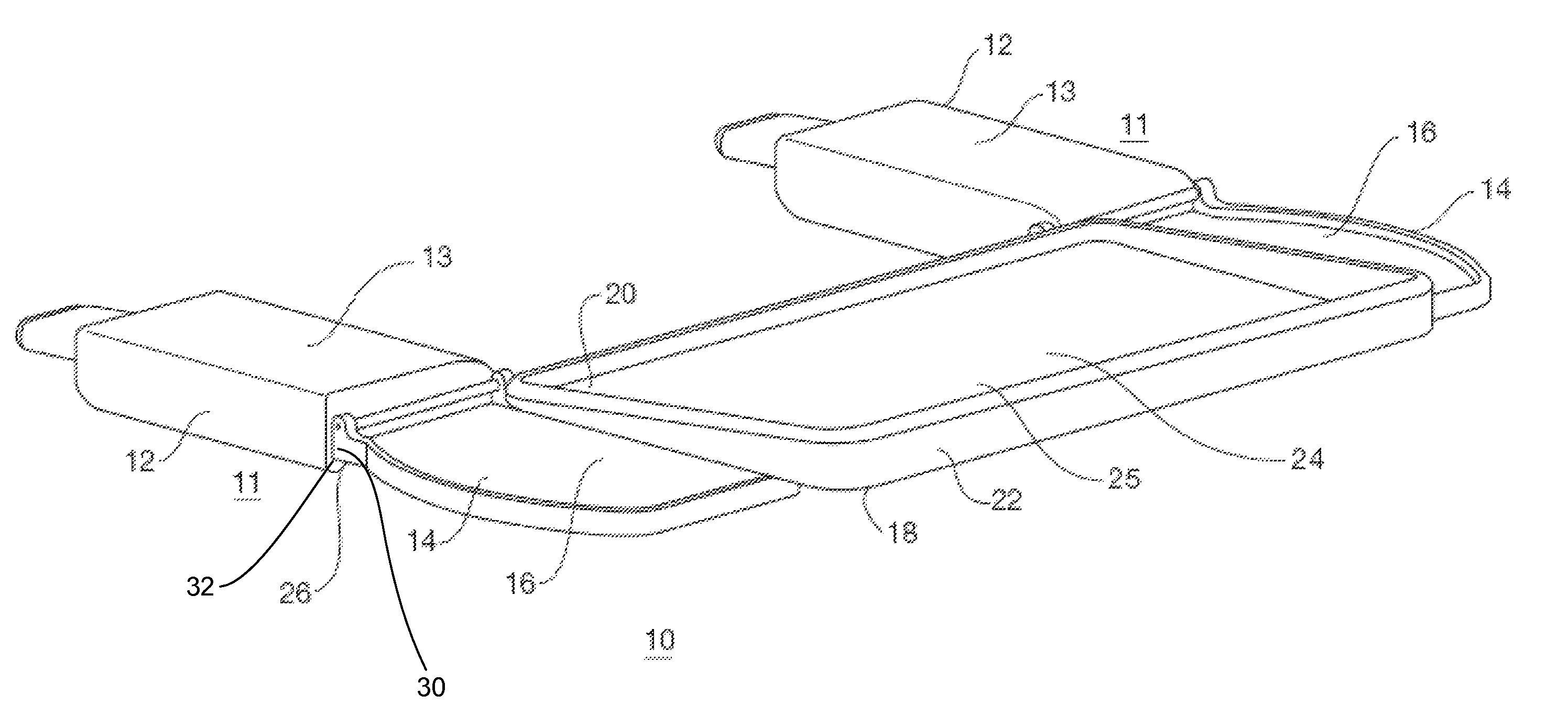 Keyboard supporting tray and arm rests for conventional open arm office chairs