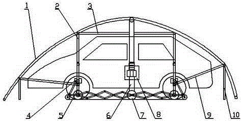 Car Portable Garage