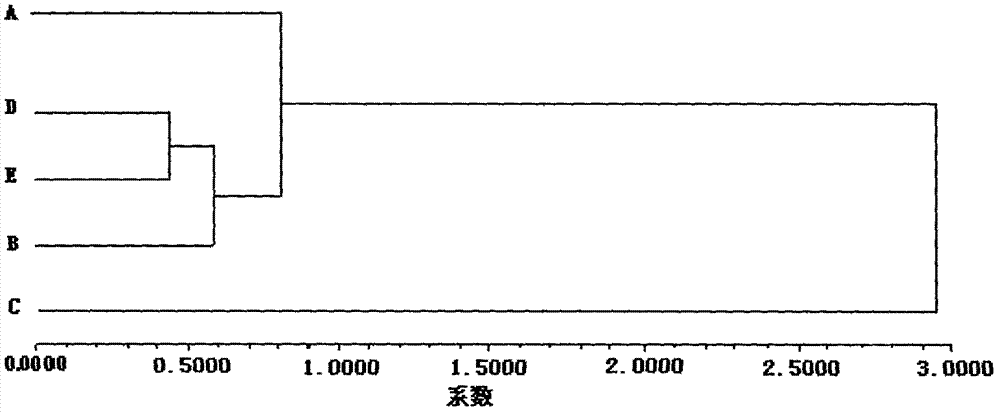 Method for breeding mite-resistant bee species