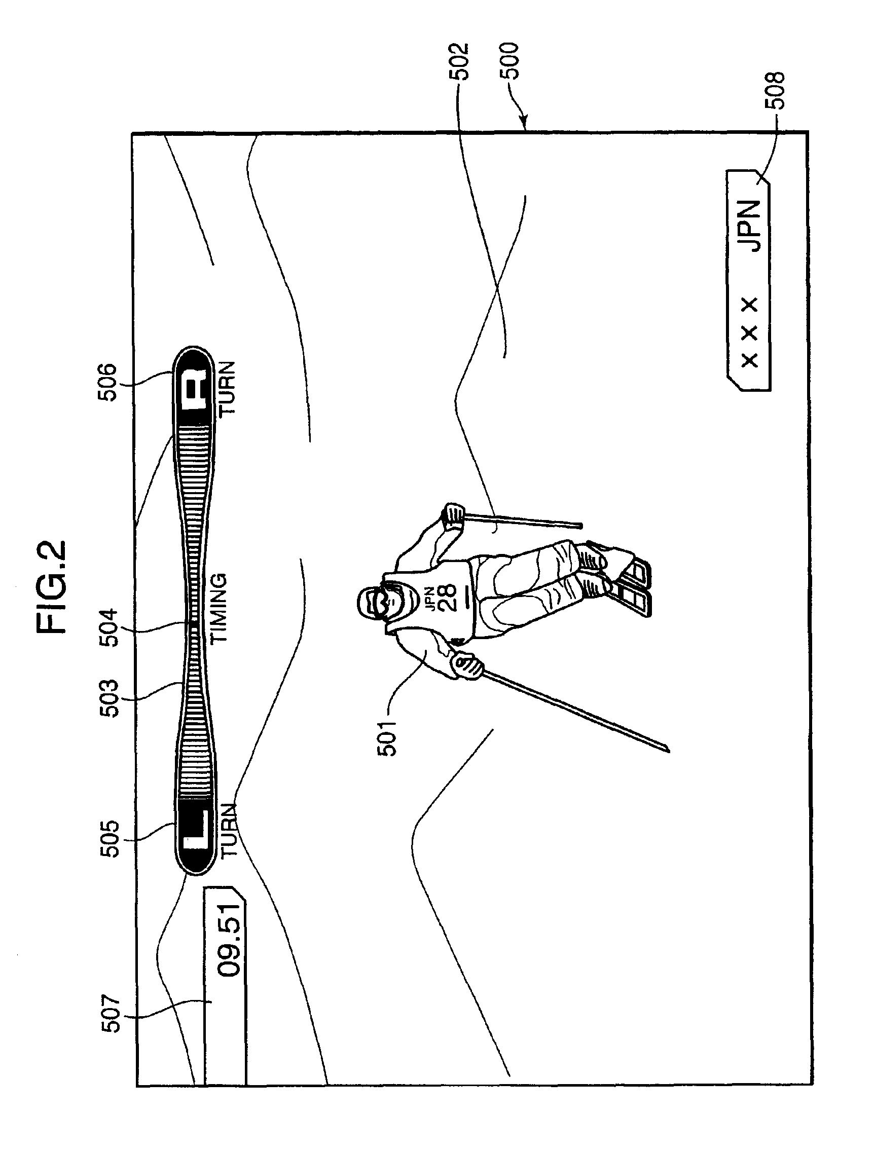 Recording medium storing game process control program, game process control program, game process control method, and video game device