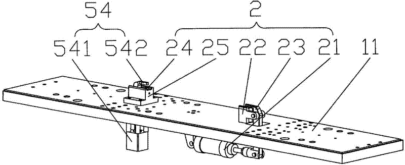 Method for automatically assembling and detecting sliding rail and device used in same