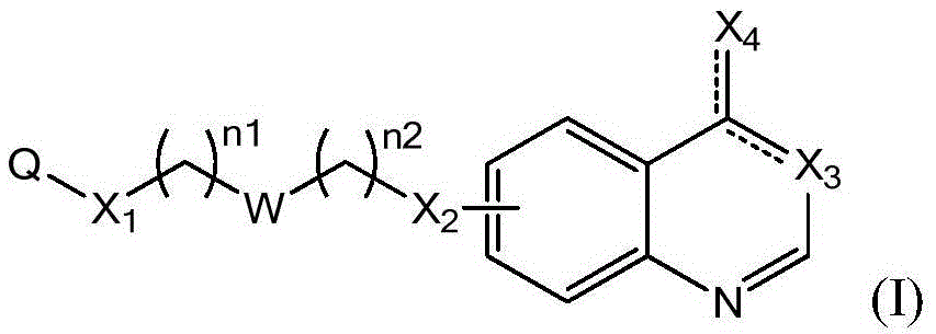 Quinazoline derivatives and their use as DNA methyltransferase inhibitors