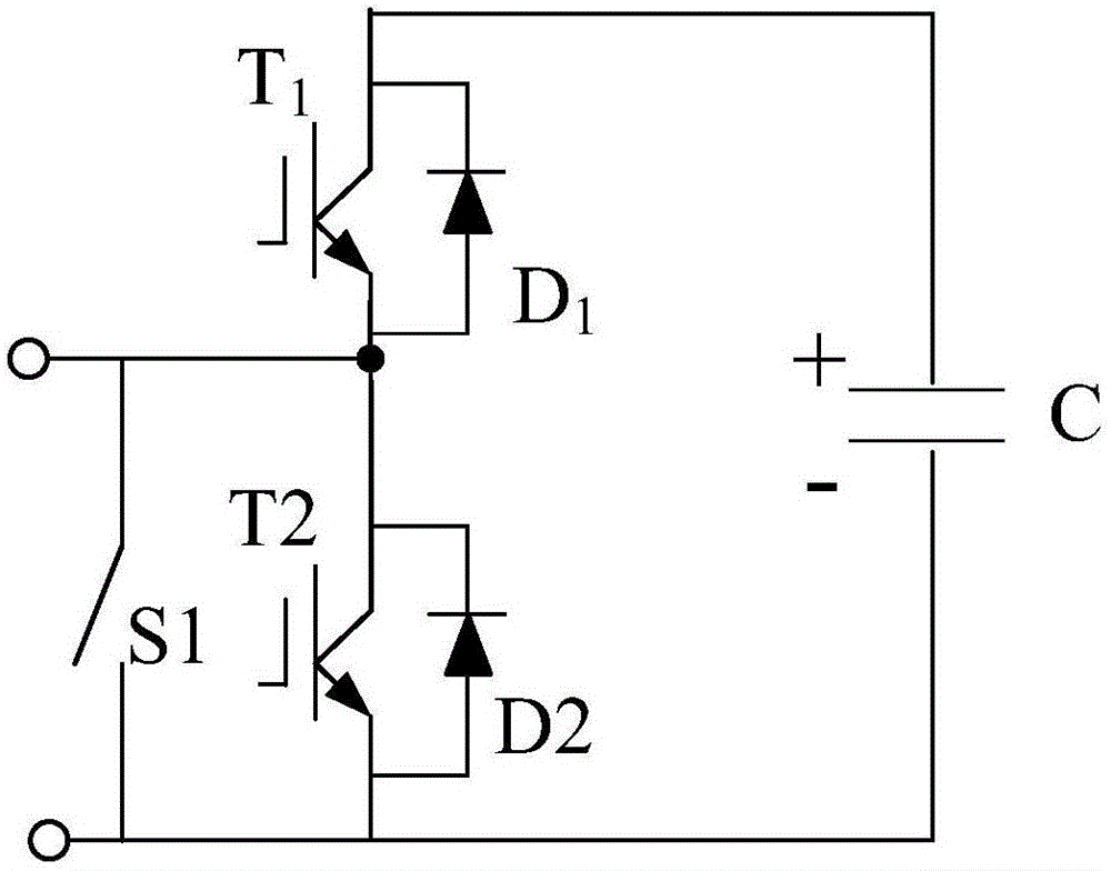 MMC converting system and fault-tolerant control method thereof