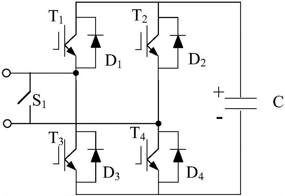 MMC converting system and fault-tolerant control method thereof