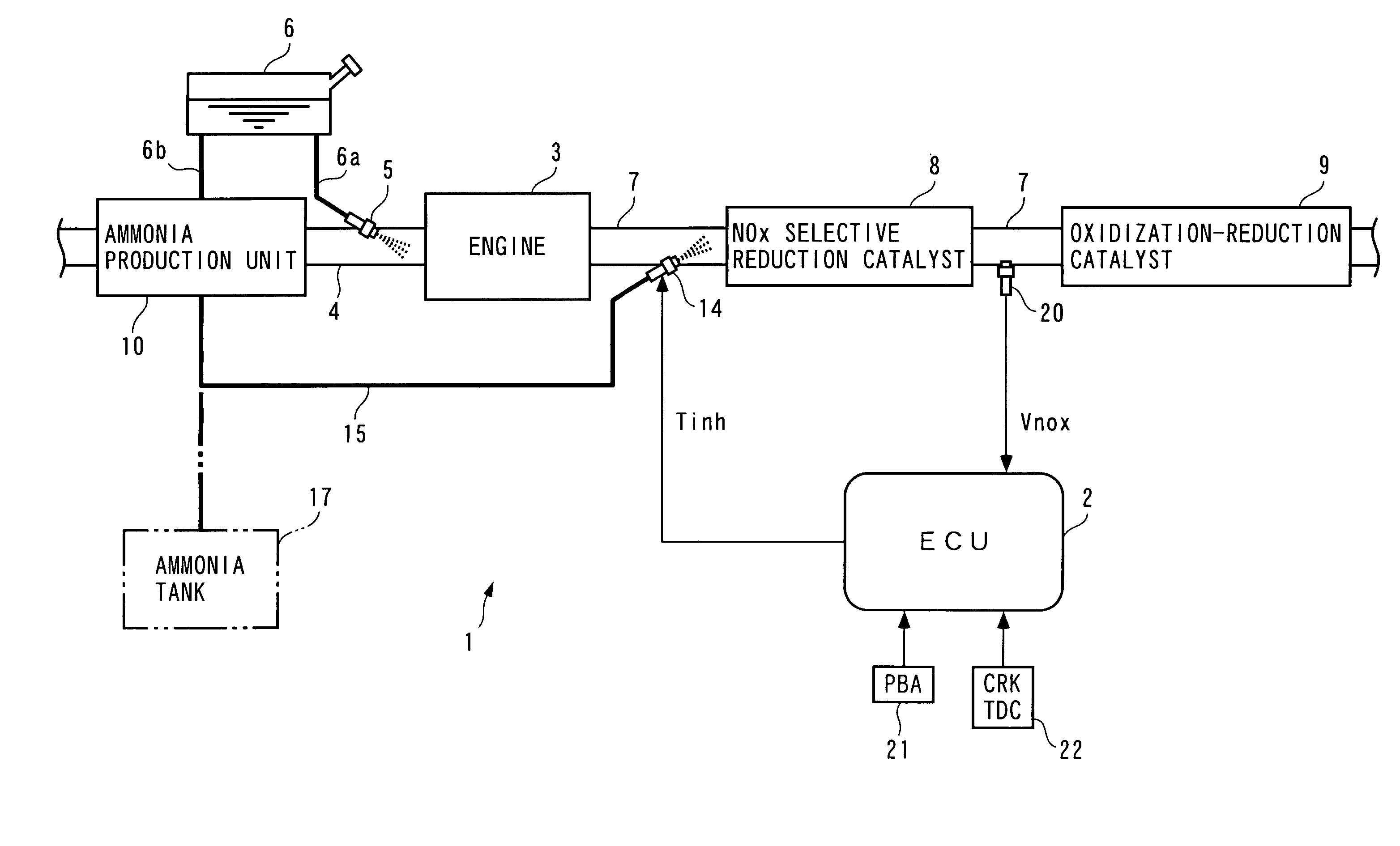 Exhaust gas purifying apparatus and method for internal combustion engine, and engine control unit