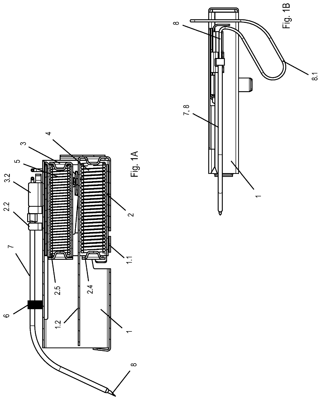 Cannula insertion mechanism