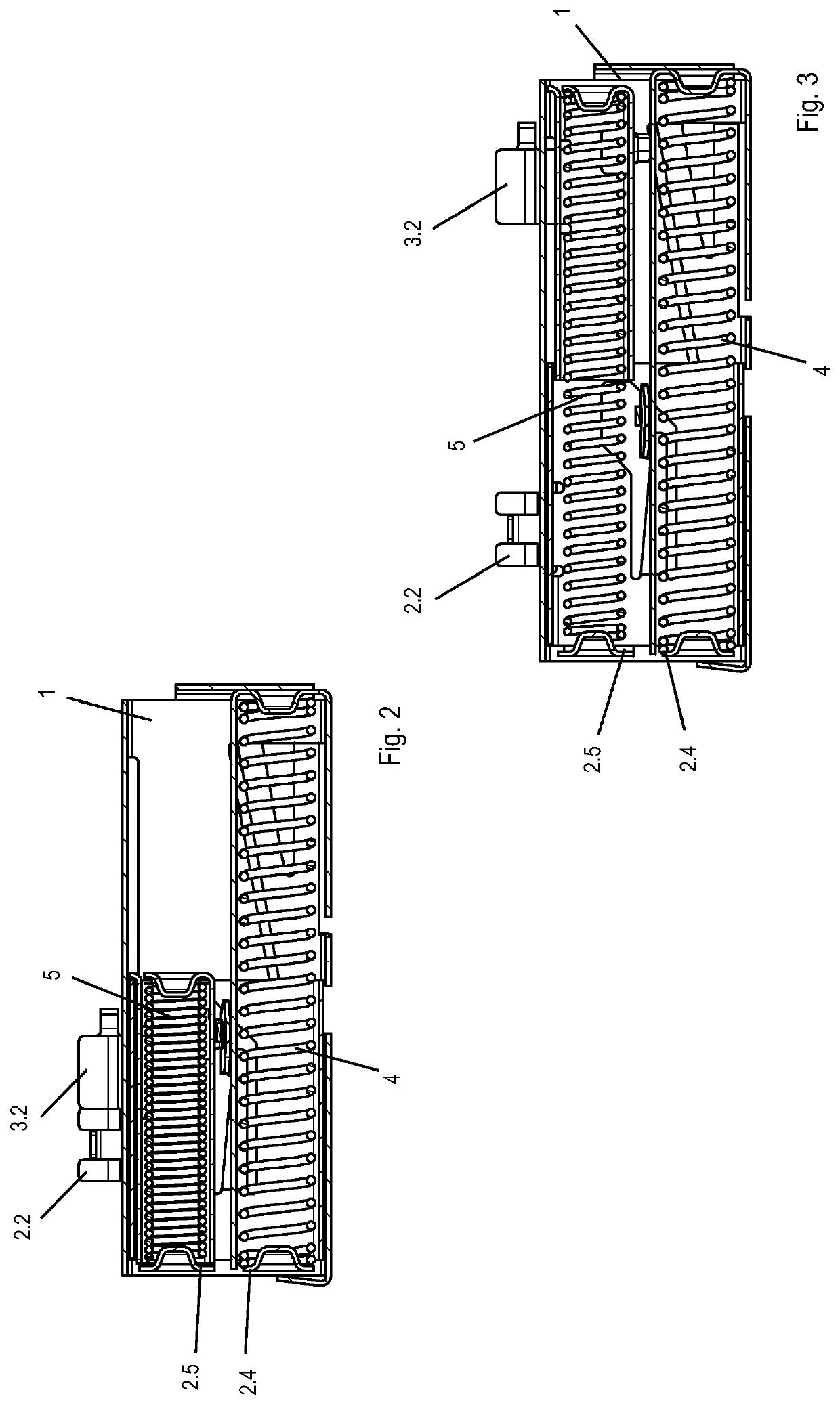 Cannula insertion mechanism