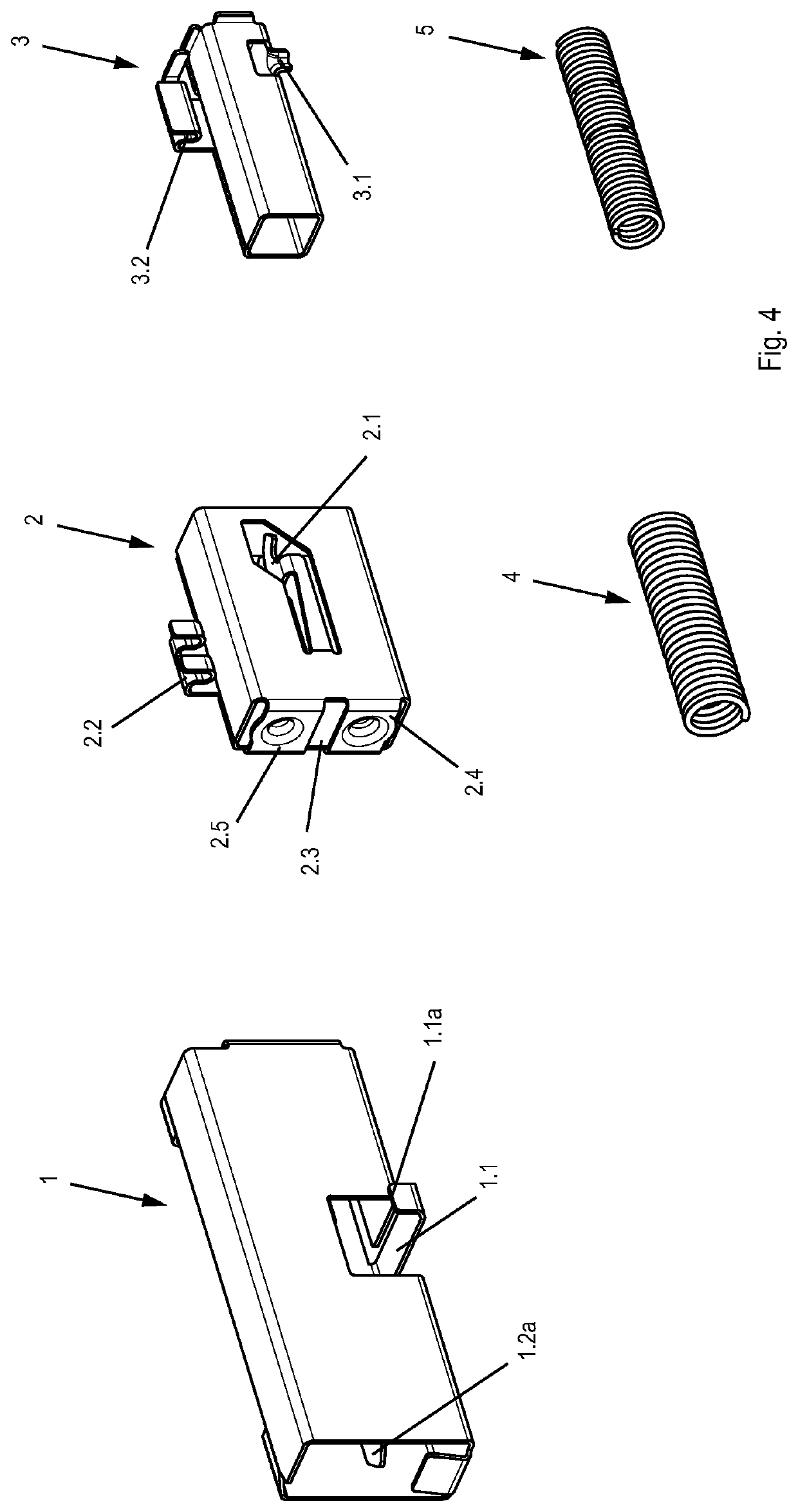 Cannula insertion mechanism