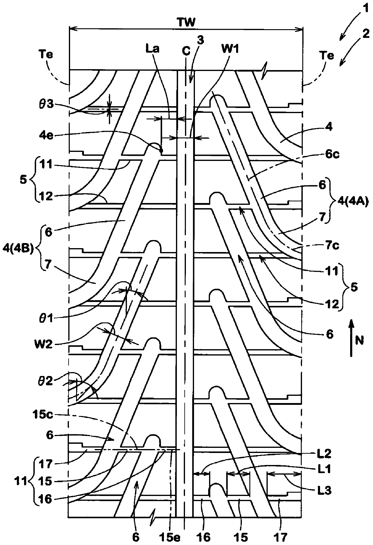 pneumatic tire