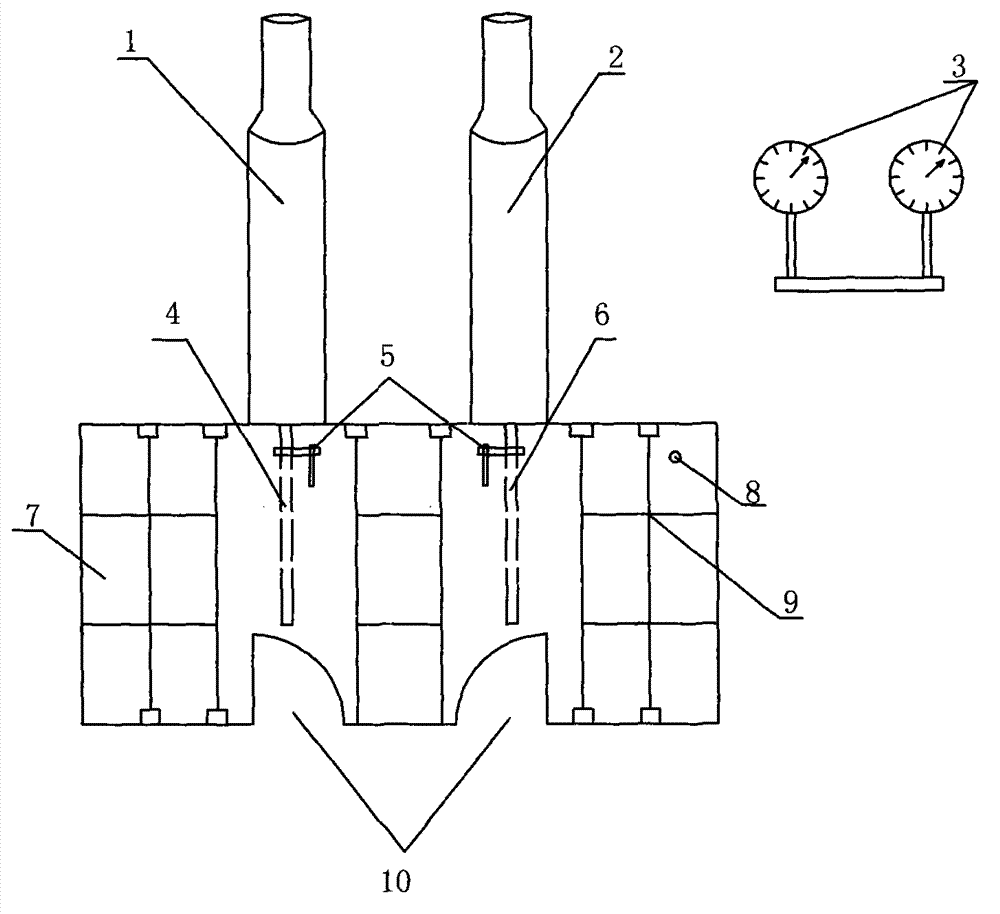 Temperature and humidity automatic control fermentation device in tea production process