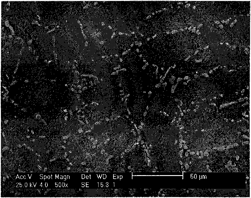 Al-Sb-Y-Mg modifier for hypoeutectic Al-Si alloy and preparation process thereof