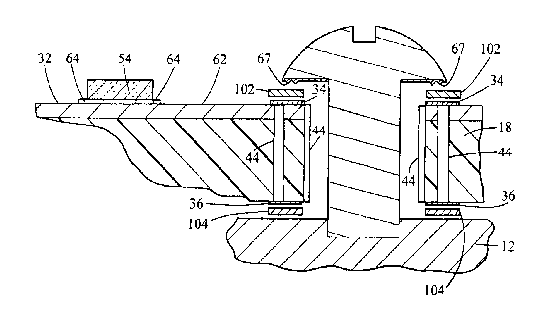 EMI suppression method for powertrain control modules