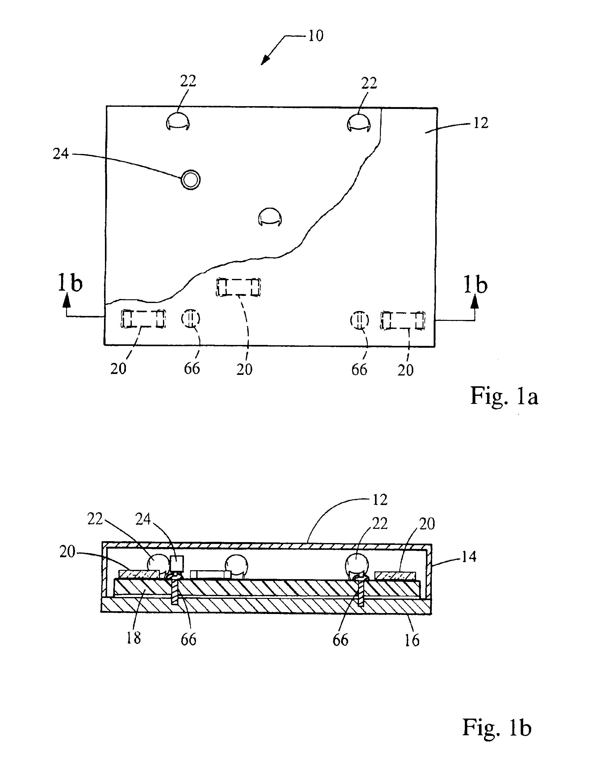 EMI suppression method for powertrain control modules