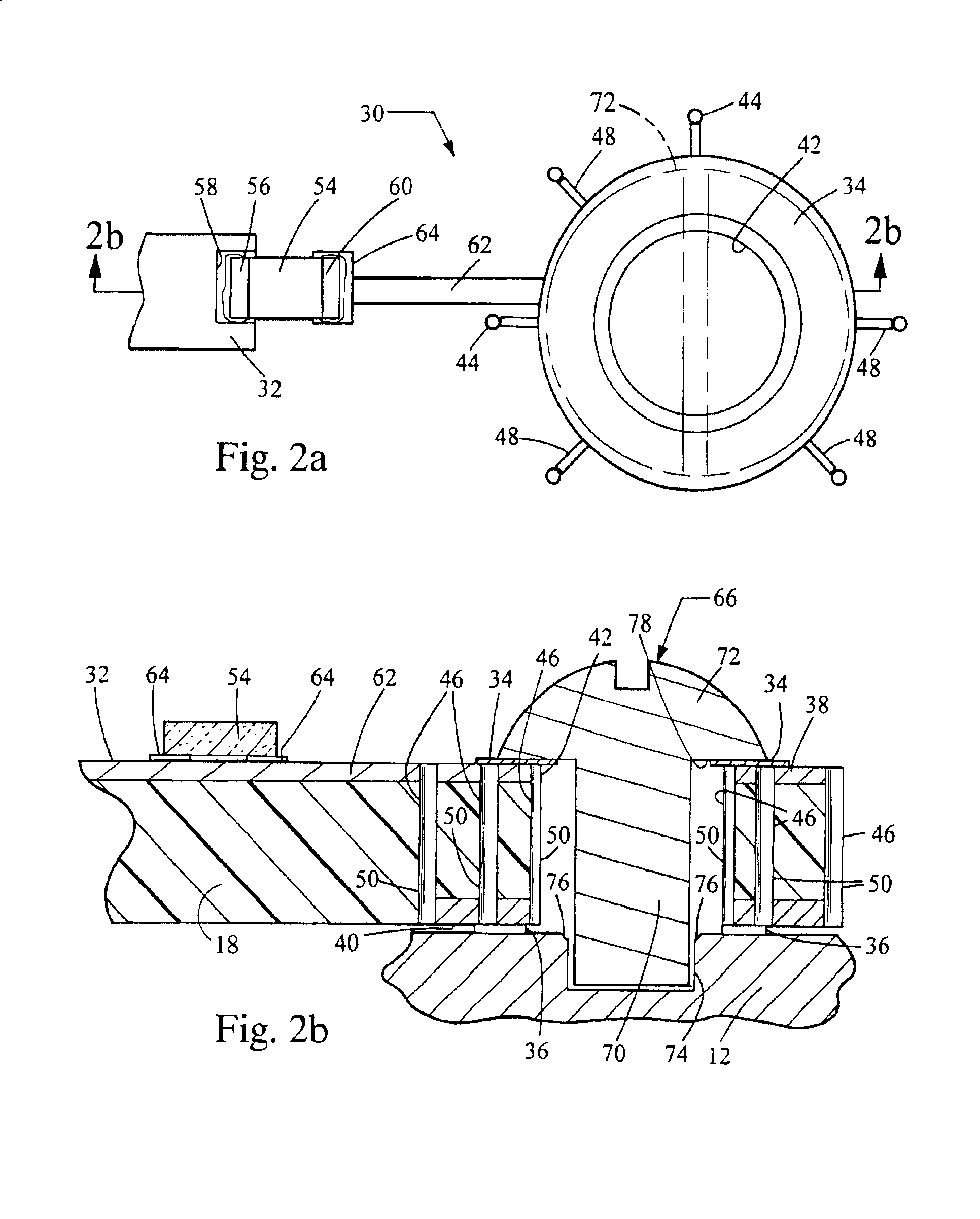 EMI suppression method for powertrain control modules