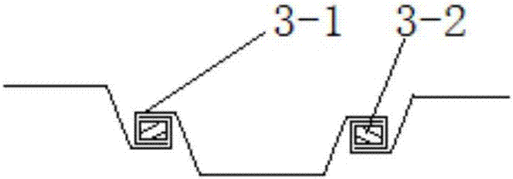 Enclosure for continuous wall foundation pit formed by steel cylinders or steel plate piles adopting seal grooves and occlusion structures and construction method of enclosure