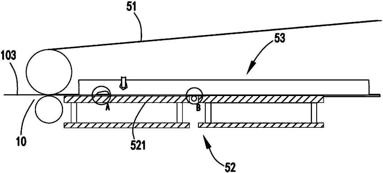 Single-sheet surface paper preheating mechanism, corrugated paper board production lines and process and control method