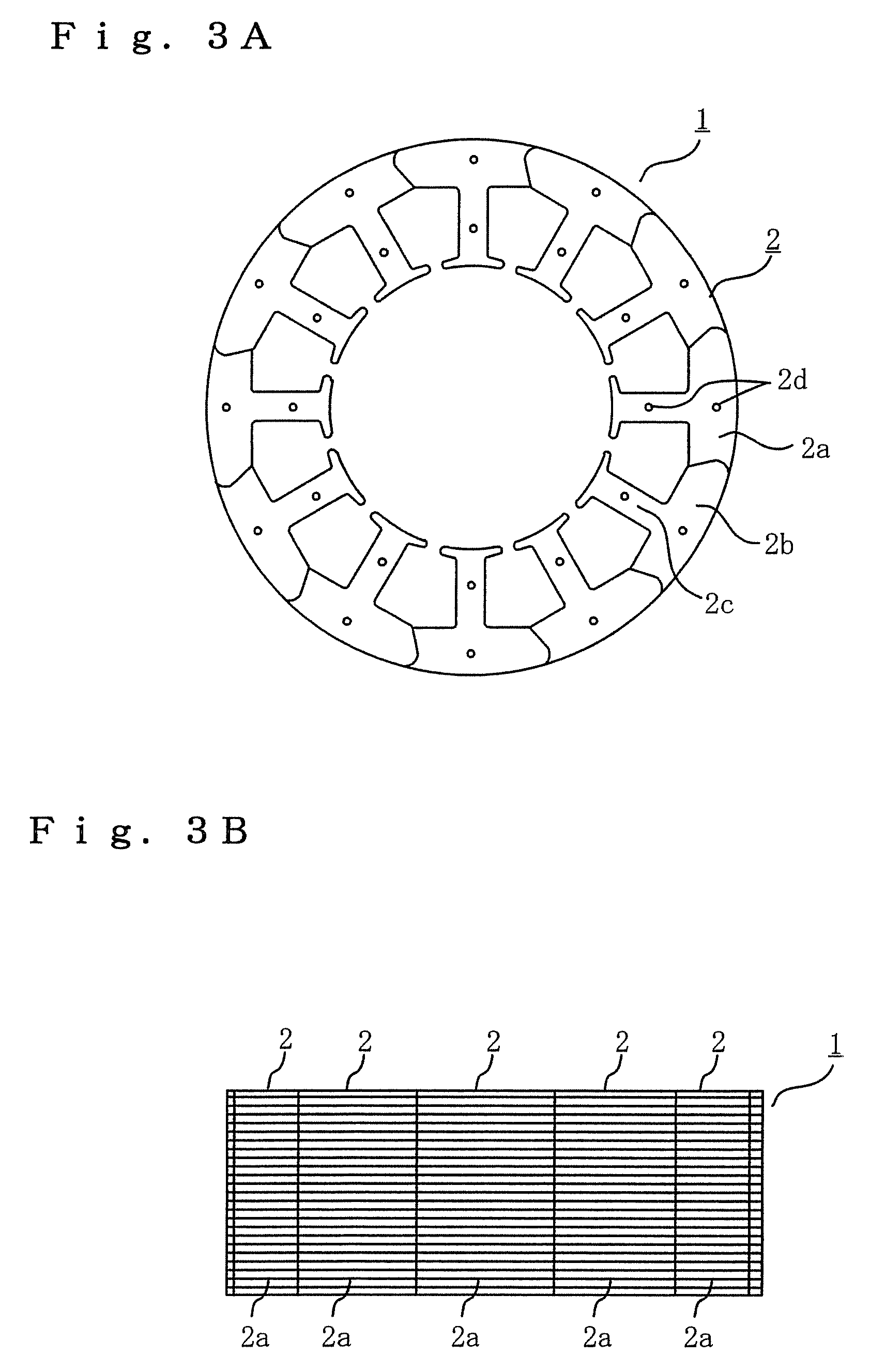 Rotating electric machine manufacturing method and rotating electric machine