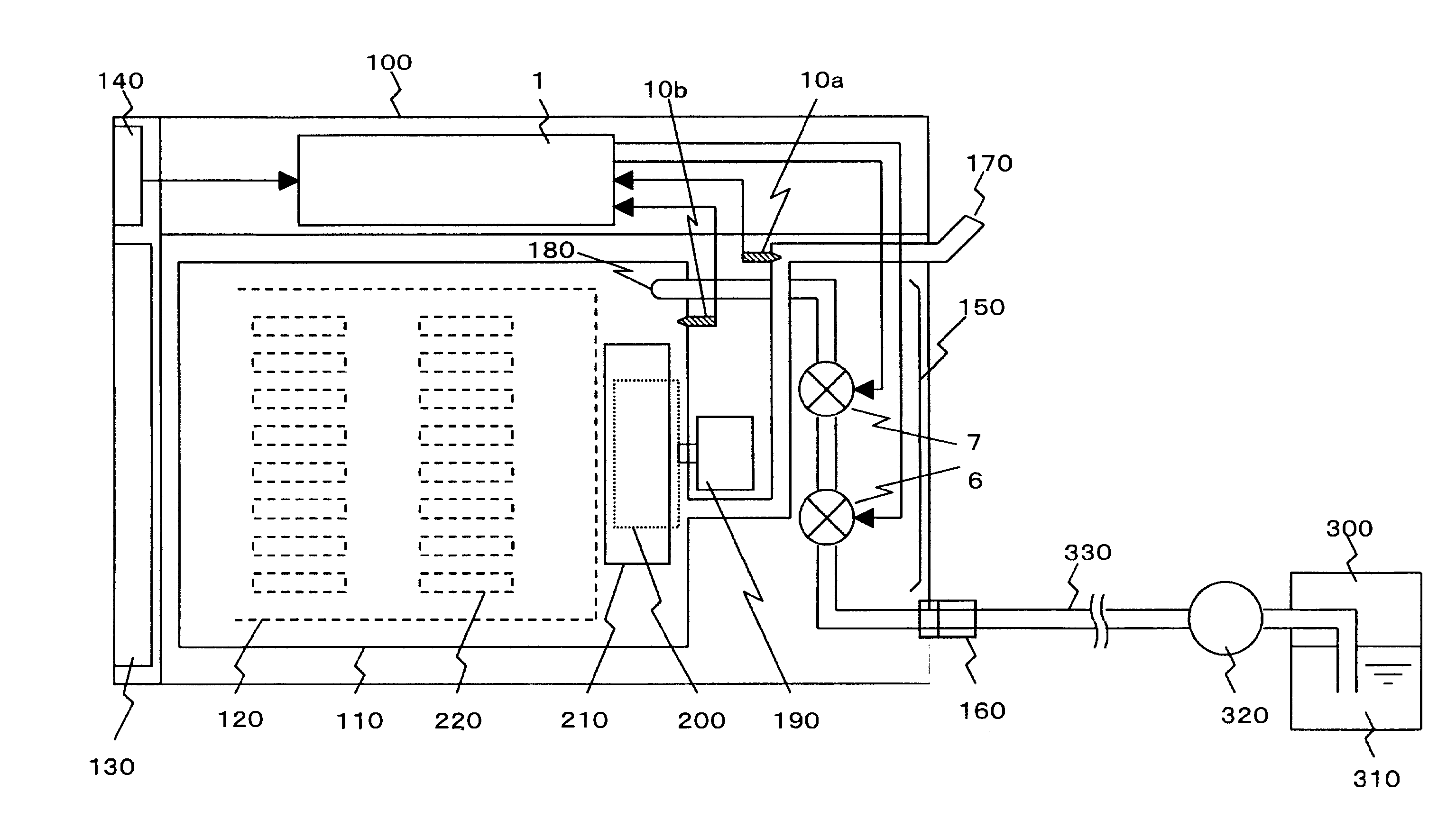 Steam oven for aircraft