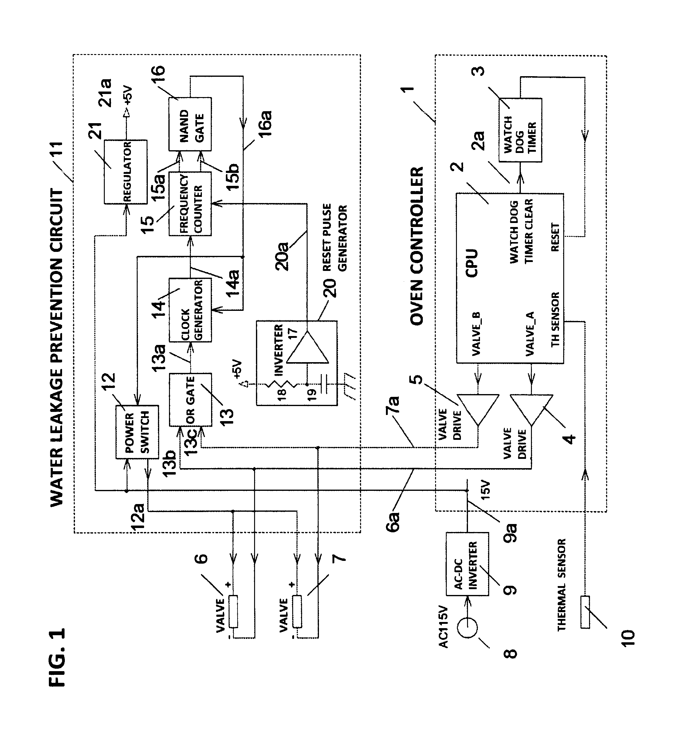 Steam oven for aircraft