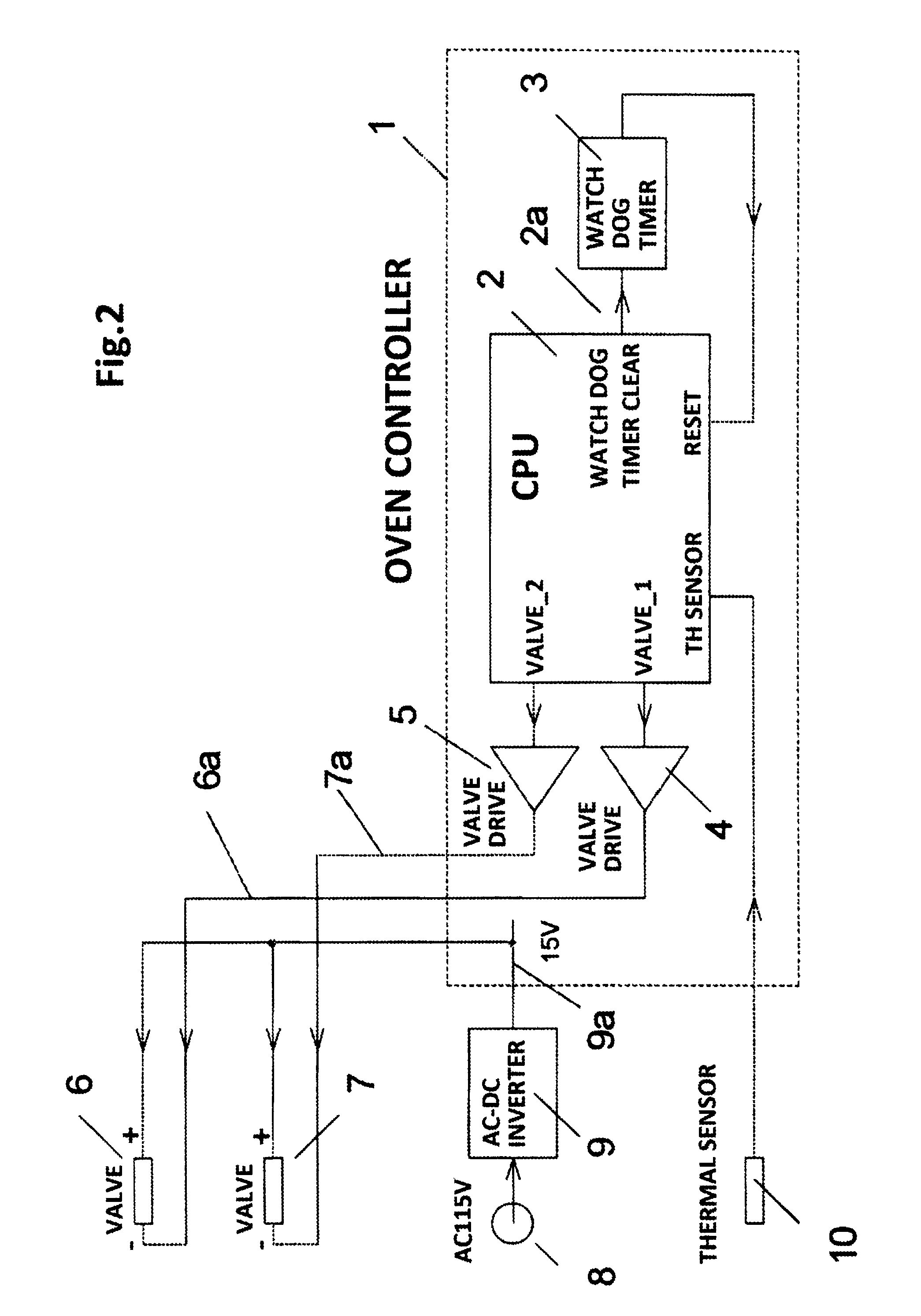 Steam oven for aircraft