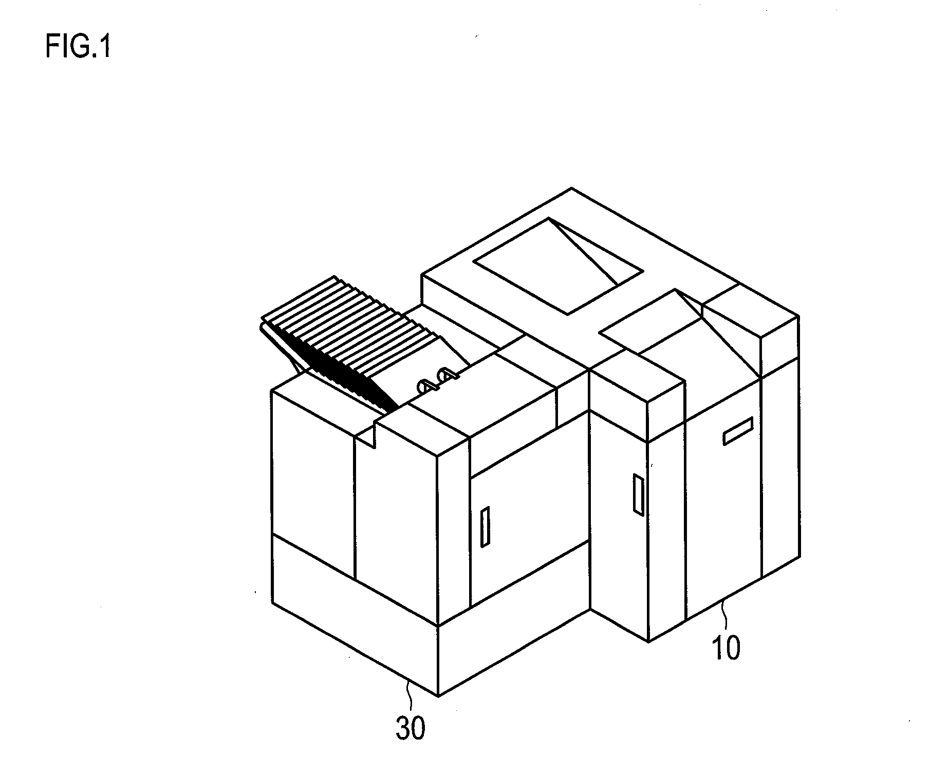 Post-processing device and image forming system