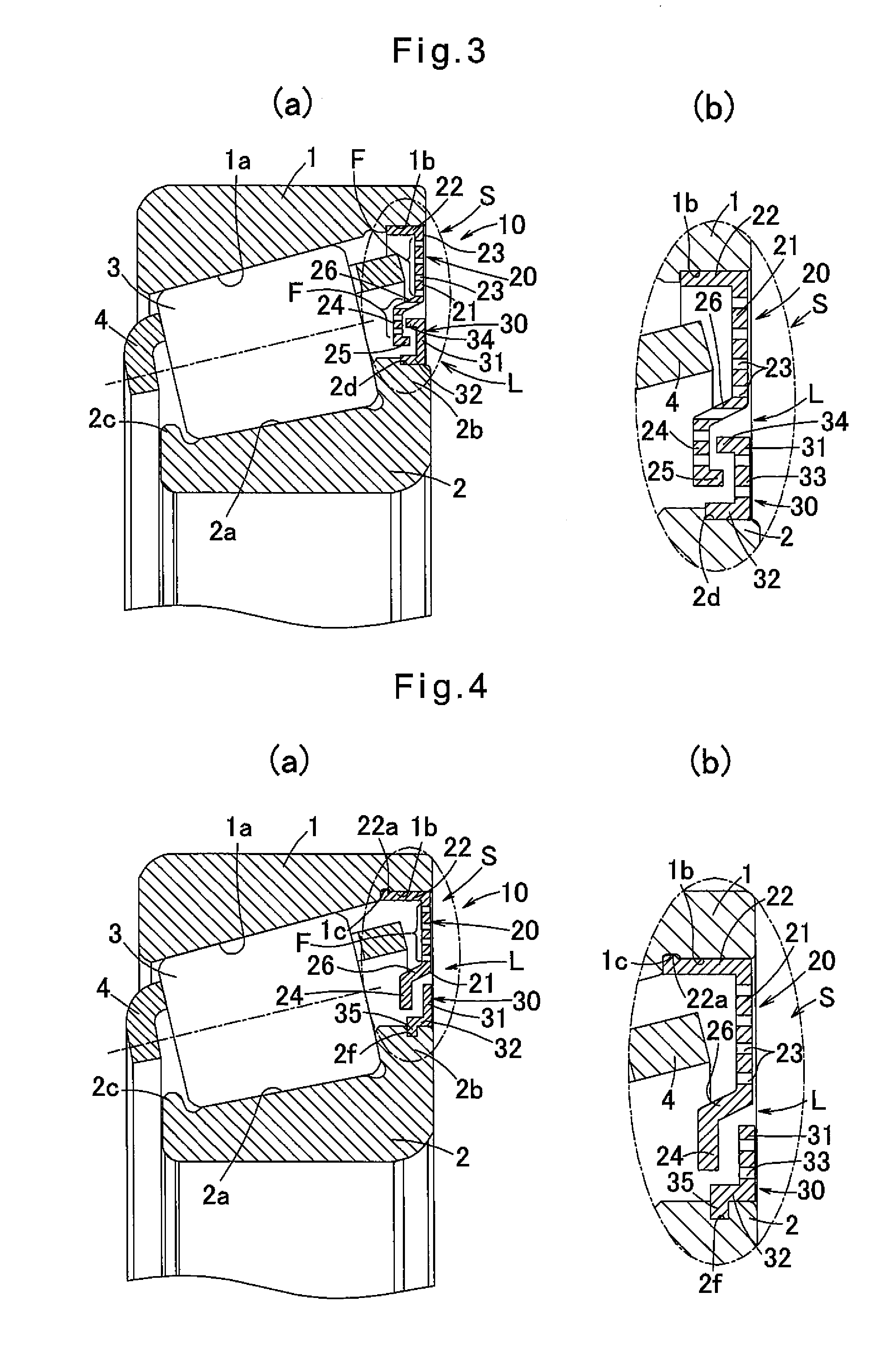 Rolling bearing