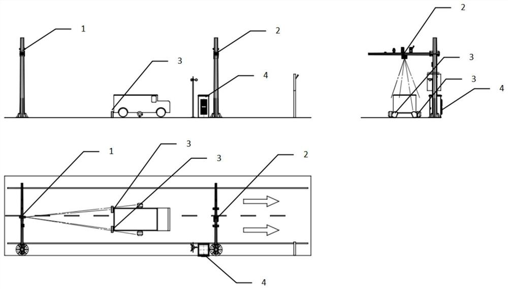 Tail gas telemetering system and method