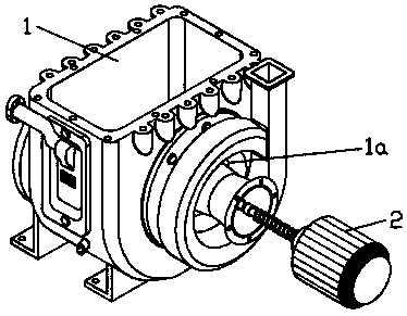 A New Axial Turbine