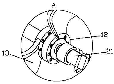 A New Axial Turbine