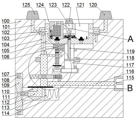 Charging circuit for mobile power supply and mobile power supply