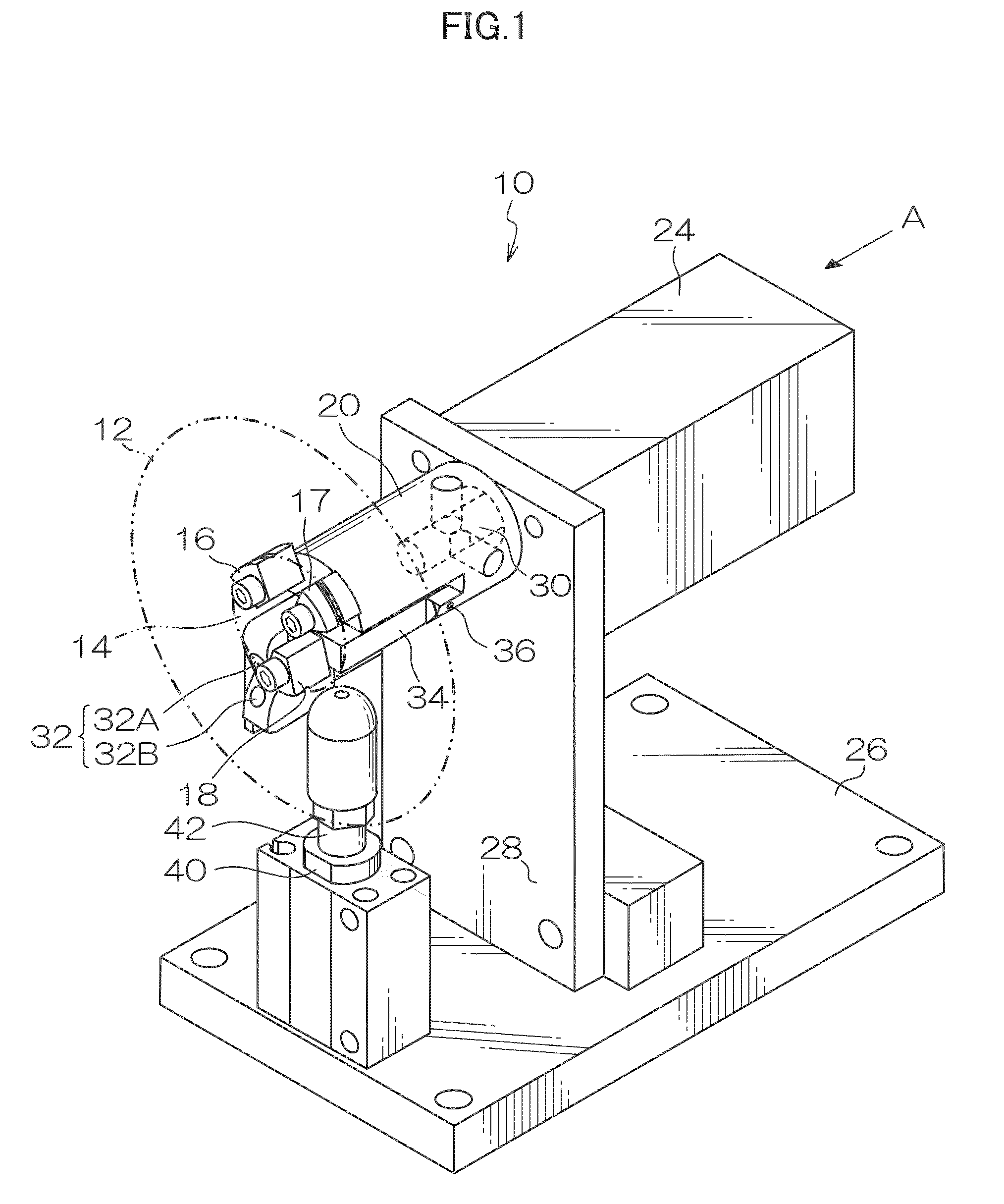 Hard disk inspection apparatus and method, as well as program