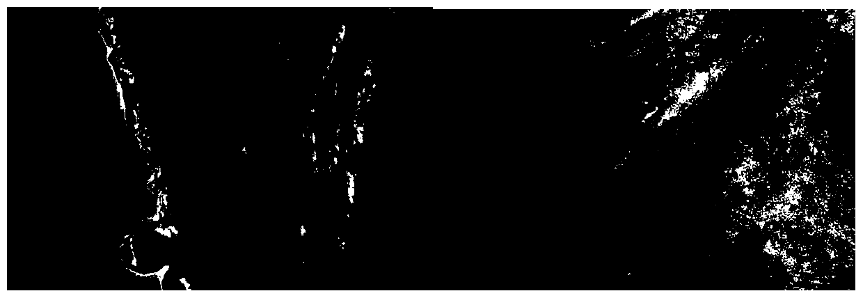 Preparation method of one-dimensional hierarchical-structure thin-wall BN microtube, and product thereof