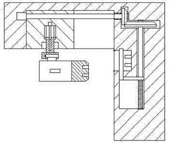 Safe information reading device